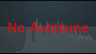 The Kid LAROI - WITHOUT YOU (Autotune vs No Autotune)