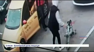 29-летняя жительница Чебоксар украла из подъезда детский велосипед для своего ребёнка