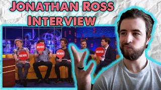 One Direction Jonathan Ross Interview Reaction