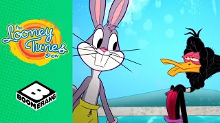 Daffy is a Show Off | Looney Tunes | Boomerang UK