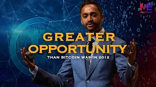 According to Chamath Palihapitiya, This Opportunity Is Greater Than Bitcoin Was in 2012