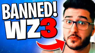 CHEATER MUTEX BANNED LIVE IN WARZONE 3!