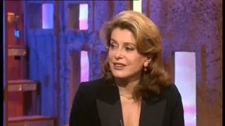 So Graham Norton 2000-S3xE11 Catherine Deneuve, Zandra Rhodes-part 1