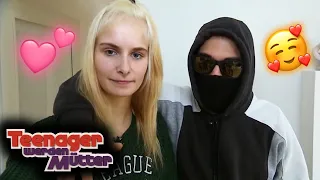 Julia hat einen NEUEN Freund 🥰 Wer verbirgt sich hinter der MASKE? 😳 | Teenager werden Mütter | ATV