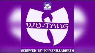 Wu-Tang Clan - Dashing (Instrumental) (Chopped & Screwed) by DJ Vanilladream