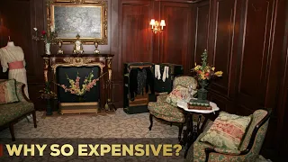 Why Was Titanic’s First Class So Expensive? | 5 Reasons | So Expensive.