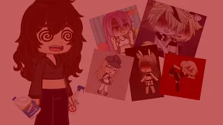 Reacting to Gacha heat 😭😡🤮 (TW: Blood, not for younger viewers) Pt. 2