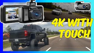 Arpha D24 - 4K Dash Cam #dashcamreview #dashcam #4kdashcam