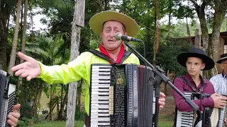 ZÉ BARTH canta: LAGOA VERMELHA