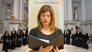 Les sept paroles du Christ en croix César Franck Prologo - Polifonico S. Antonio Abate