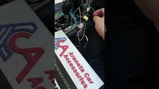 Strada / Triton reverse cam wiring conversion