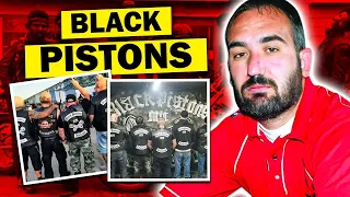 European Criminals That SHOCKED The Industry: The Black Pistons