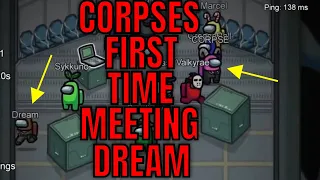 Dream first time meeting Corpse Husband (Corpse Husband talks to Dream for the first time)