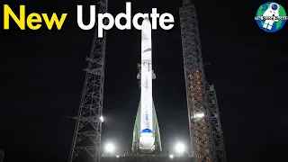 New Glenn Flight Hardware Is On The Launchpad!