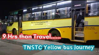 🚌Tenkasi - Coimbatore TNSTC Bus Journey | 9 Hrs than travel |@TravellingTrends20 #travel #trending