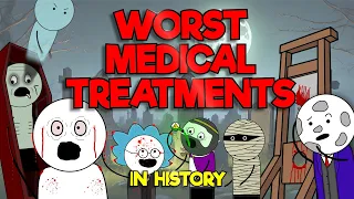 The Worst Medical Treatments in History