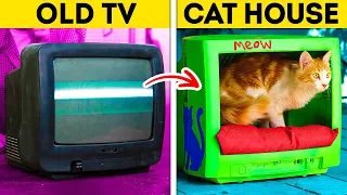 Cute And Cheap Home Decor DIYs And Recycling Ideas || DIY Furniture, Candle Making And Room Decor