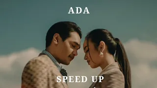 Afgan & Lyodra - Ada (speed up & reverb) TikTok Songs