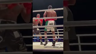 Floyd Mayweather vs Don Moore Clips #Shorts