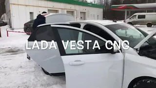 Lada Vesta CNG - пройдено 58000 км, ТАЗ или нет?