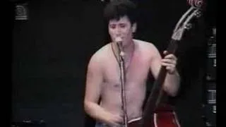 Stray cats I fought the law (live rock tokyo)