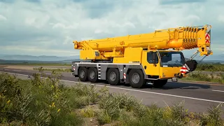Liebherr - LTM 1120-4.1 – There’s nothing more on 4!