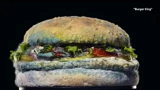 Moldy burger ads and fiddling during surgery