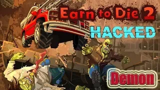 Earn to Die 2 Взлом!!! обзор!!!