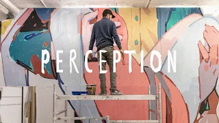 PERCEPTION - a look into the new ARYZ studio