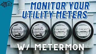 Tracking Utility Meters with SDR // MeterMon & RTL-SDR