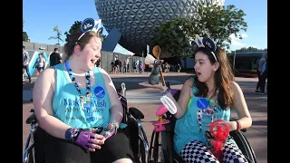 International Friendship Day - Abby's wish to meet her best friend