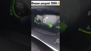 Автоприколы/ фишки peugeot 2008🔥