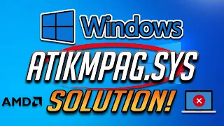 Video Tdr Failure Windows 10/8/7 Fixed - Atikmpag.Sys How to Fix Video Tdr Failure Error [2023]