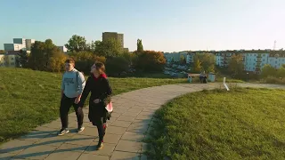 Kopa Cwila! Warszawa - Ursynów! [4k]