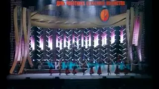 Бадма-Ханда и театр Байкал - концерт в кремле 2019