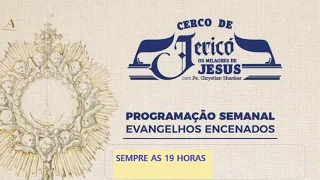 Cerco de Jericó 2019, Padre Chrystian Shankar.