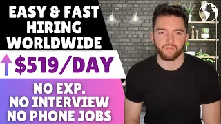 8 Easiest Work From Home Job Sites to Get Hired Fast Worldwide