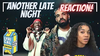 REACTION | Another Late Night - Drake ft. Lil Yatchy