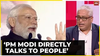 Rajdeep Sardesai Decodes PM Modi's Speech After BJP's Mega 3 State Win In Election 2023