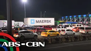 Current traffic situation in NLEX ahead of #BSKE2023 and #Undas2023 weekend | ABS-CBN News