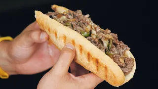 Philly cheesesteak - pokochasz ją 🧀🥩