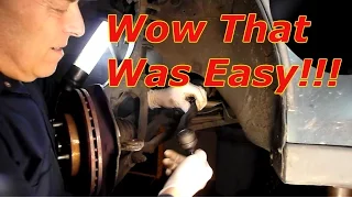 How To Change Tie Rods (Inner And Outer Tie Rod Ends)