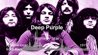 Deep Purple | Highway Star | V1 HD