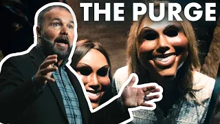 The purge is going to happen for real