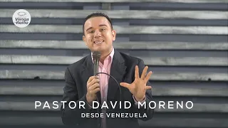 Pastor David Moreno - COSTO DEL CRECIMIENTO