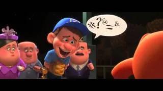 WRECK-IT RALPH trailer - Disney - Available on Digital HD, Blu-ray and DVD Now