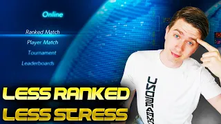 Stressed Playing Ranked? You're Not Alone