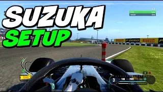 F1 2018 SUZUKA HOTLAP + SETUP (1:26.271)