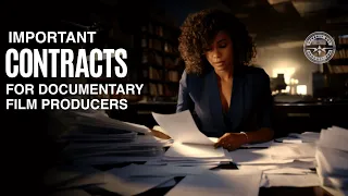 IMPORTANT CONTRACTS FOR DOCUMENTARY FILM PRODUCERS