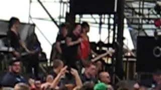Attack Attack!- The Peoples Elbows @ Bamboozle 09
